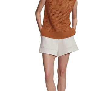 Varley Darin Longline Knit Tank Top